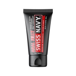 Swiss Navy Anal Jelly - vízbázisú anál síkosító (150 ml)
