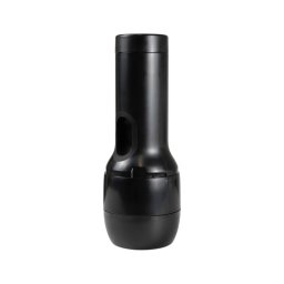 Kiiroo PowerShot kompatibilis maszturbátor tok férfiaknak (fekete)