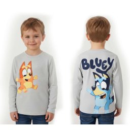 Bluey kutyusok póló klassz elől hátul mintás
