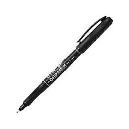 Marker Centropen 2636 F tartós fekete 0,6 mm