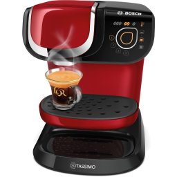 TAS6503 MYWAY2 TASSIMO RED BOSCH
