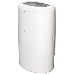 Tork műanyag szemetes 50L fehér