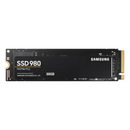 Samsung 500GB 980 M.2 SSD meghajtó (MZ-V8V500BW)