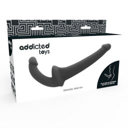 Addicted Toys - felcsatolható páros dildó