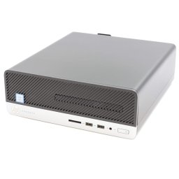 HP ProDesk 400 G6 felújított számítógép i5-9500 16GB RAM 256SSD SFF WIN11