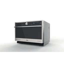 Whirlpool MWSC 9133 SX mikrohullámú sütő