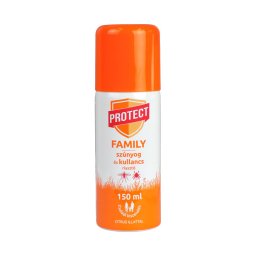 Protect Family szúnyog- és kullancsriasztó aerosol 150ml