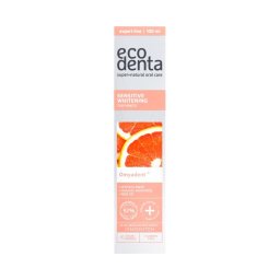 Ecodenta Grapefruit ízű ínyvédő fogkrém teafaolajjal 100ml