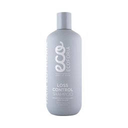 Ecoforia Hajhullás elleni sampon posztbiotikumokkal 400ml