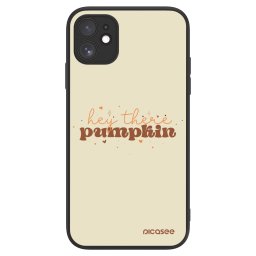 ULTIMATE CASE Apple iPhone 11 - készülékre - Hey there pumpkin