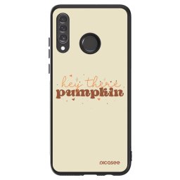 ULTIMATE CASE Huawei P30 Lite - készülékre - Hey there pumpkin