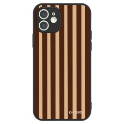 ULTIMATE CASE Apple iPhone 12 - készülékre - Brown lines