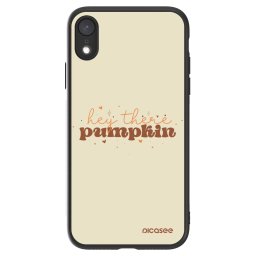 ULTIMATE CASE Apple iPhone XR - készülékre - Hey there pumpkin