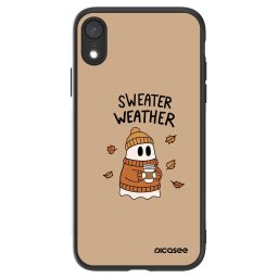 ULTIMATE CASE Apple iPhone XR - készülékre - Sweater ghost