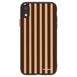 ULTIMATE CASE Apple iPhone XR - készülékre - Brown lines
