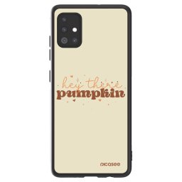ULTIMATE CASE Samsung Galaxy A51 A515F - készülékre - Hey there pumpkin