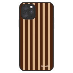 ULTIMATE CASE Apple iPhone 11 Pro - készülékre - Brown lines