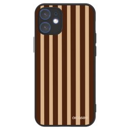 ULTIMATE CASE Apple iPhone 12 mini - készülékre - Brown lines