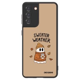 ULTIMATE CASE Samsung Galaxy S21 5G G991B - készülékre - Sweater ghost