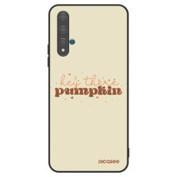 ULTIMATE CASE Huawei Nova 5T - készülékre - Hey there pumpkin