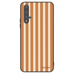 ULTIMATE CASE Huawei Nova 5T - készülékre - Orange lines