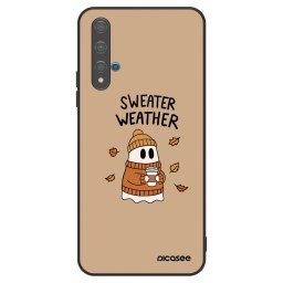 ULTIMATE CASE Huawei Nova 5T - készülékre - Sweater ghost