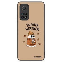 ULTIMATE CASE Xiaomi Mi 10T Pro - készülékre - Sweater ghost