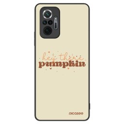 ULTIMATE CASE Xiaomi Redmi Note 10 Pro - készülékre - Hey there pumpkin