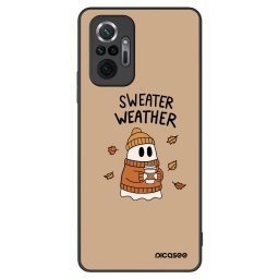 ULTIMATE CASE Xiaomi Redmi Note 10 Pro - készülékre - Sweater ghost
