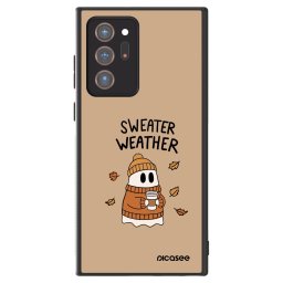 ULTIMATE CASE Samsung Galaxy Note 20 Ultra - készülékre - Sweater ghost