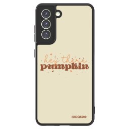 ULTIMATE CASE Samsung Galaxy S21 FE 5G - készülékre - Hey there pumpkin