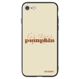 ULTIMATE CASE Apple iPhone SE 2022 - készülékre - Hey there pumpkin
