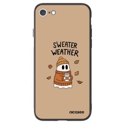 ULTIMATE CASE Apple iPhone SE 2022 - készülékre - Sweater ghost
