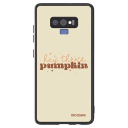 ULTIMATE CASE Samsung Galaxy Note 9 N960F - készülékre - Hey there pumpkin