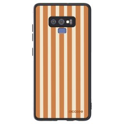 ULTIMATE CASE Samsung Galaxy Note 9 N960F - készülékre - Orange lines