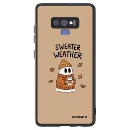 ULTIMATE CASE Samsung Galaxy Note 9 N960F - készülékre - Sweater ghost