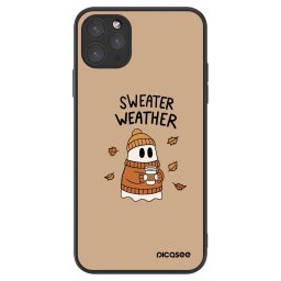 ULTIMATE CASE MagSafe Apple iPhone 11 Pro Max - készülékre - Sweater ghost