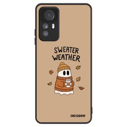ULTIMATE CASE Xiaomi Redmi Note 12S - készülékre - Sweater ghost