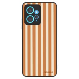 ULTIMATE CASE Xiaomi Redmi Note 12 4G - készülékre - Orange lines