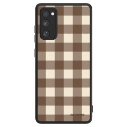 ULTIMATE CASE PowerShare Samsung Galaxy S20 FE - készülékre - Brown grid