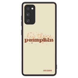 ULTIMATE CASE PowerShare Samsung Galaxy S20 FE - készülékre - Hey there pumpkin