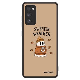 ULTIMATE CASE PowerShare Samsung Galaxy S20 FE - készülékre - Sweater ghost