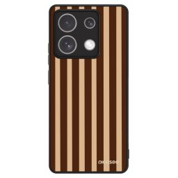 ULTIMATE CASE Xiaomi Redmi Note 13 5G - készülékre - Brown lines