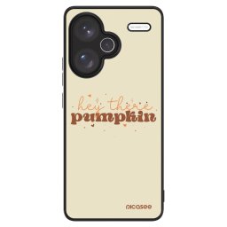ULTIMATE CASE Xiaomi Redmi Note 13 Pro+ 5G - készülékre - Hey there pumpkin
