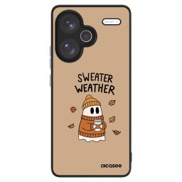 ULTIMATE CASE Xiaomi Redmi Note 13 Pro+ 5G - készülékre - Sweater ghost