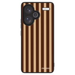 ULTIMATE CASE Xiaomi Redmi Note 13 Pro+ 5G - készülékre - Brown lines