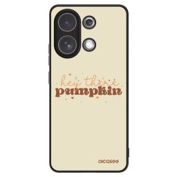 ULTIMATE CASE Xiaomi Redmi Note 13 4G - készülékre - Hey there pumpkin