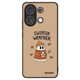 ULTIMATE CASE Xiaomi Redmi Note 13 4G - készülékre - Sweater ghost