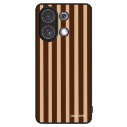 ULTIMATE CASE Xiaomi Redmi Note 13 4G - készülékre - Brown lines