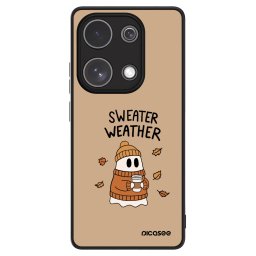 ULTIMATE CASE Xiaomi Redmi Note 13 Pro 4G - készülékre - Sweater ghost